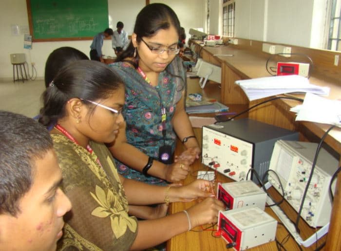 DRK Institute of Science and Technology Hyderabad Laboratory photo 20