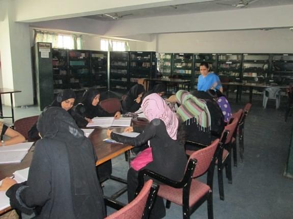 Shadan Women's College of Pharmacy Hyderabad Infrastructure photo 2