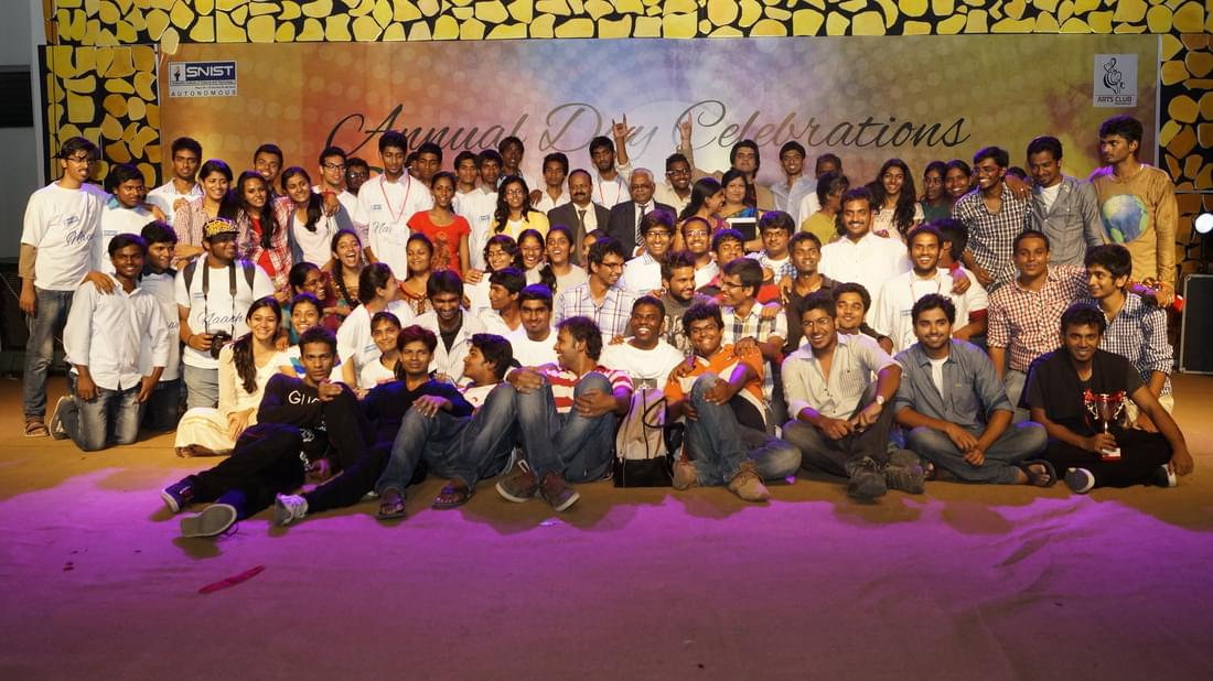 SNIST Events photo 2