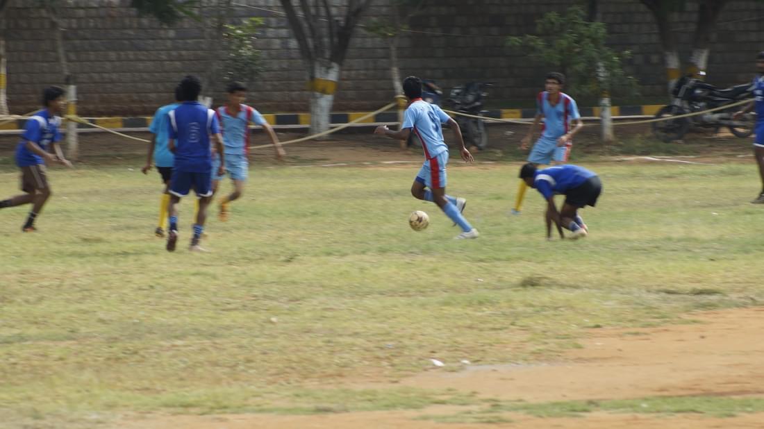 SNIST Sports photo 7