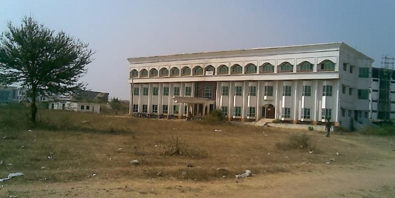 Shadan College of Pharmacy Hyderabad Academic Building photo 1
