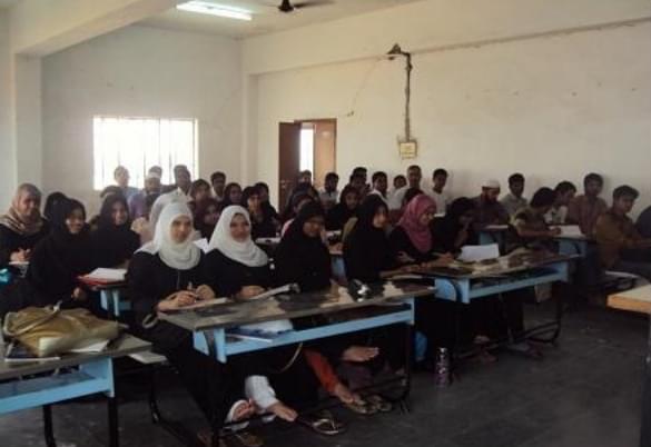 Shadan College of Pharmacy Hyderabad Infrastructure photo 1