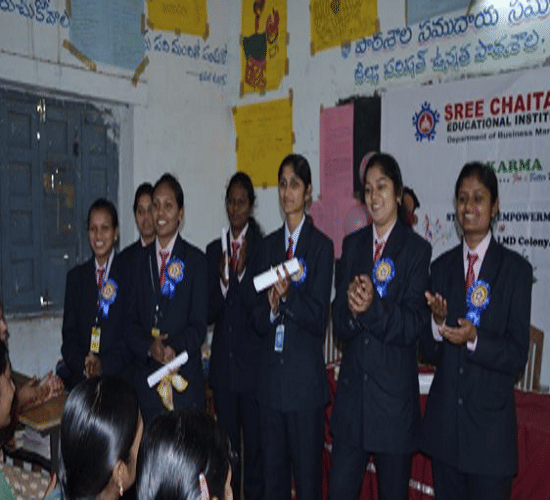 Sree Chaitanya P.G. College Karimnagar Events photo 1