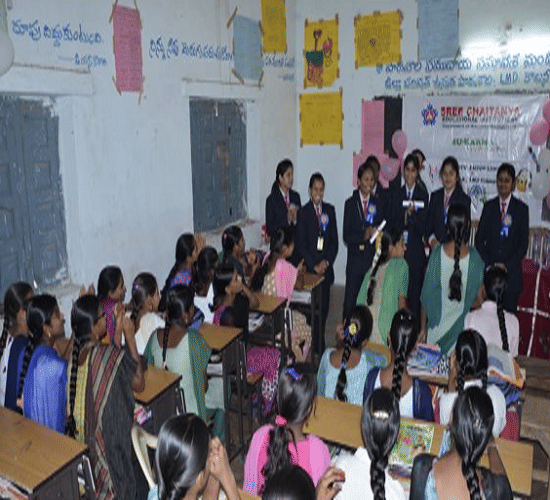 Sree Chaitanya P.G. College Karimnagar Events photo 4