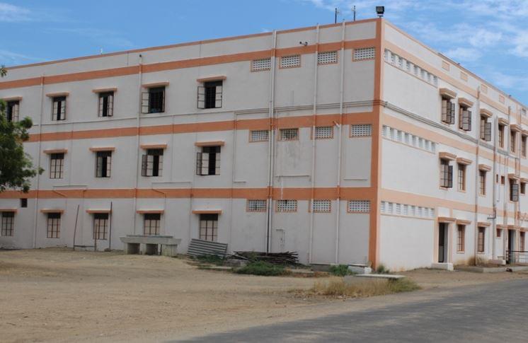 Sri Vidya College of Engineering & Technology Virudhunagar Academic Building photo 4