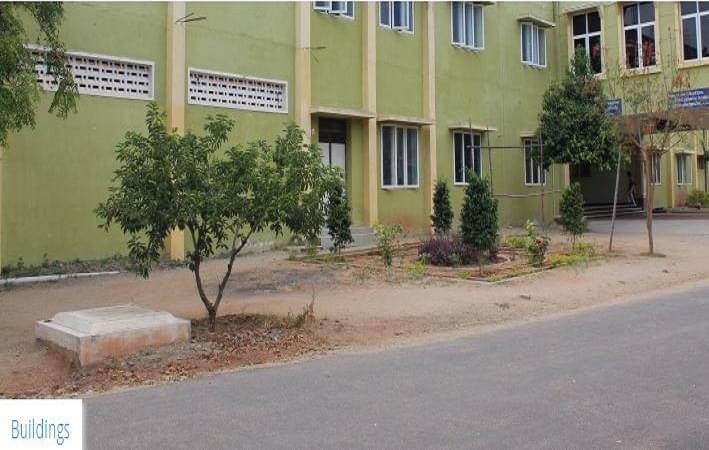 Sri Vidya College of Engineering & Technology Virudhunagar Academic Building photo 5