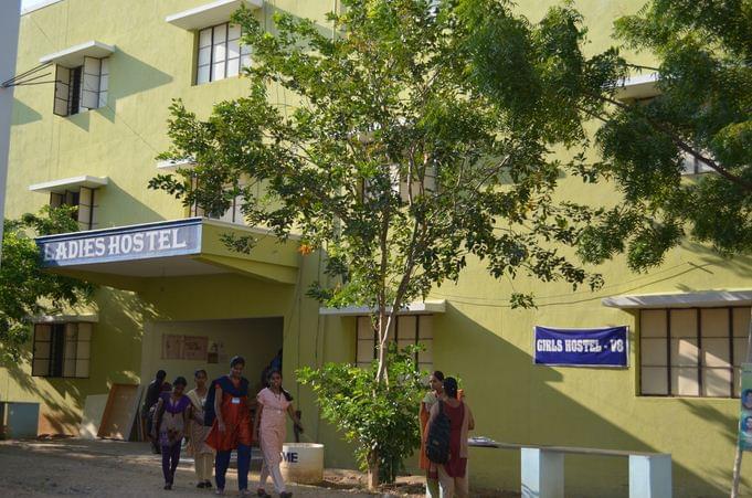 Sri Vidya College of Engineering & Technology Virudhunagar Academic Building photo 6