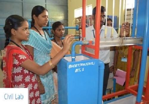 Sri Vidya College of Engineering & Technology Virudhunagar Facility photo 5