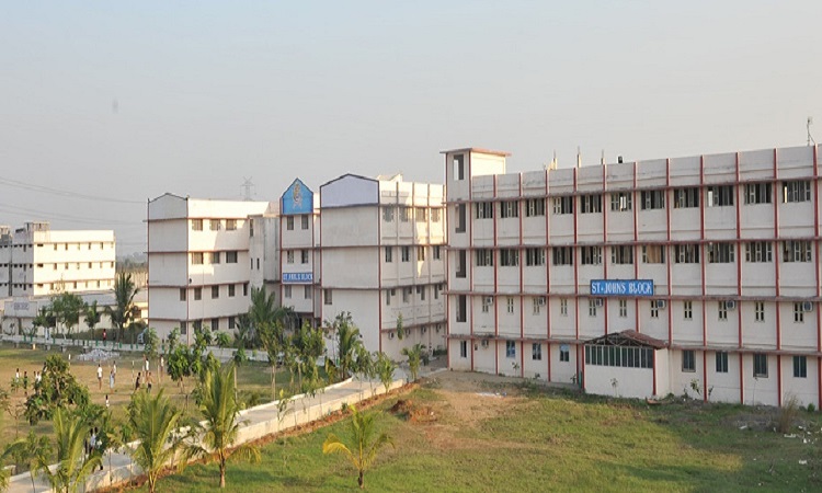St. Joseph College Of Engineering Kanchipuram Academic Building photo 2