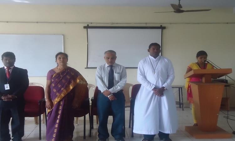 St. Joseph College Of Engineering Kanchipuram Facility photo 3