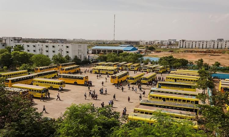 St. Joseph College Of Engineering Kanchipuram Facility photo 5