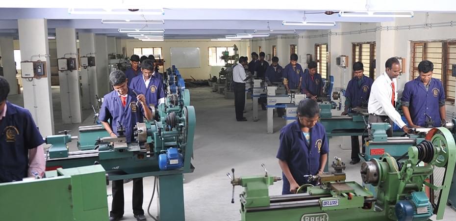 St. Joseph College Of Engineering Kanchipuram Facility photo 7