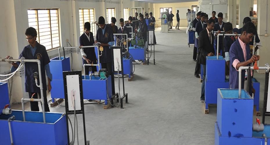 St. Joseph College Of Engineering Kanchipuram Facility photo 8