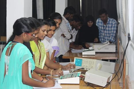 Nishitha Degree College Nizamabad Campus and Infrastructure photo 1