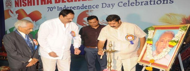 Nishitha Degree College Nizamabad Campus and Infrastructure photo 7