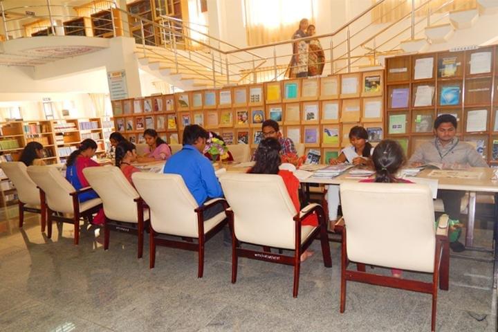 Vignan Institute of Technology & Science Hyderabad Infrastructure photo 2