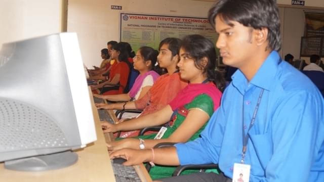 Vignan Institute of Technology & Science Hyderabad Infrastructure photo 4