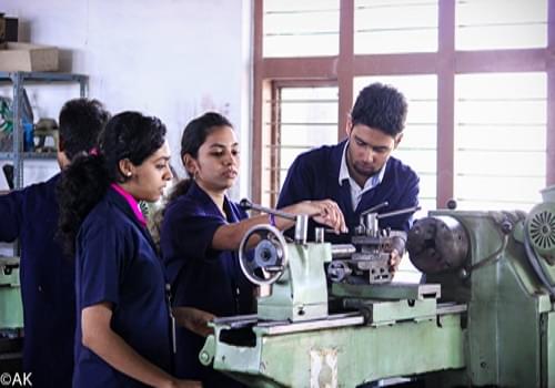 Vignan Institute of Technology & Science Hyderabad Infrastructure photo 8