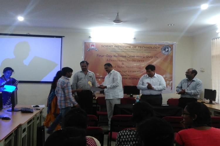 Vignan Institute of Technology & Science Hyderabad Extra Curriculars photo 3