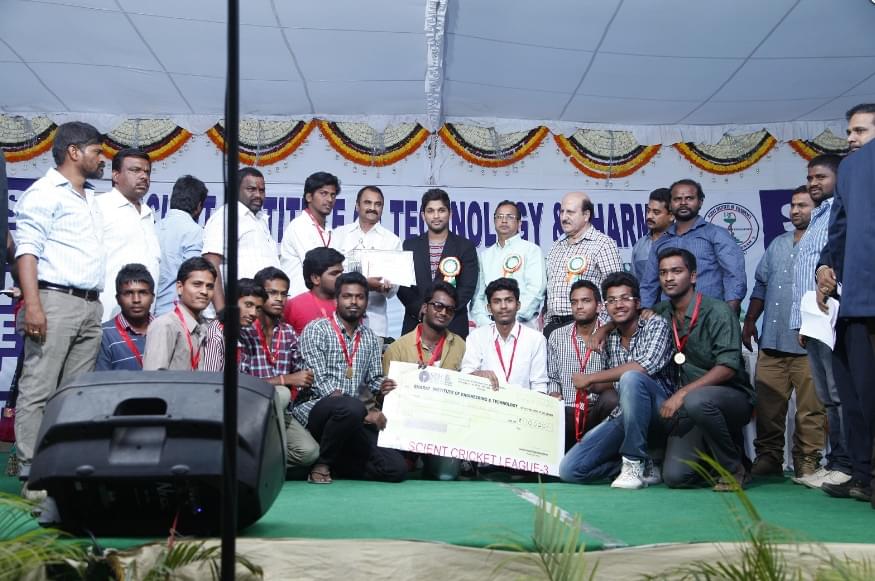 Vignan Institute of Technology & Science Hyderabad Extra Curriculars photo 5