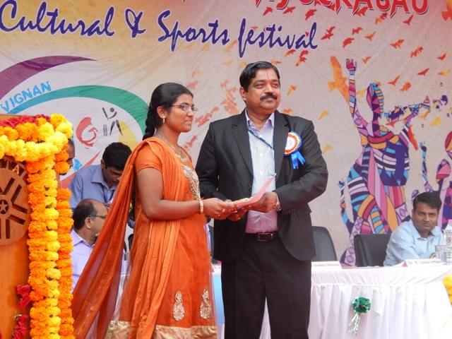Vignan Institute of Technology & Science Hyderabad Extra Curriculars photo 1