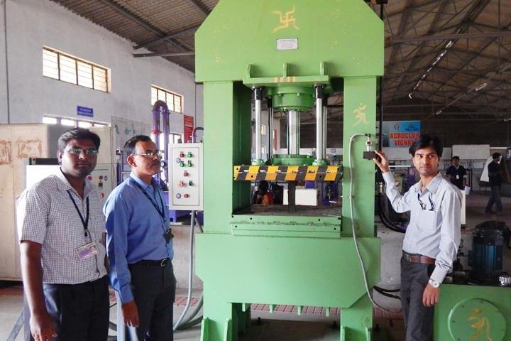 Vignan Institute of Technology & Science Hyderabad Infrastructure photo 9