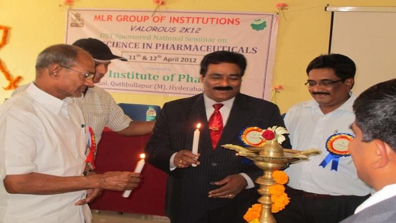 Marri Laxman Reddy Institute of Pharmacy Hyderabad Events photo 9