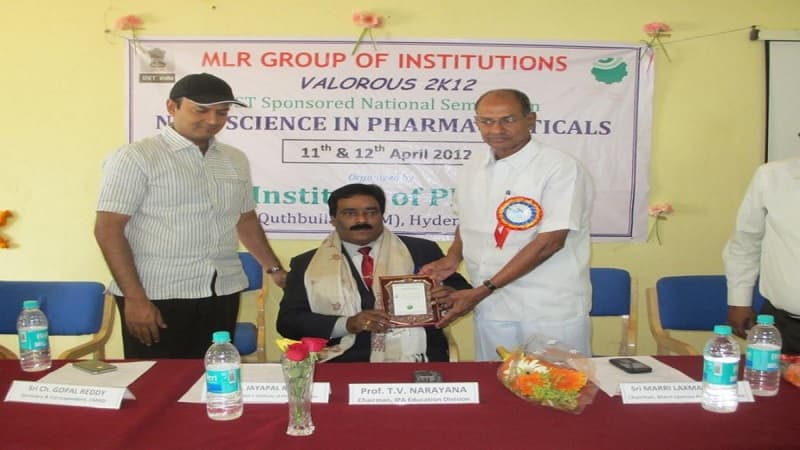 Marri Laxman Reddy Institute of Pharmacy Hyderabad Events photo 2