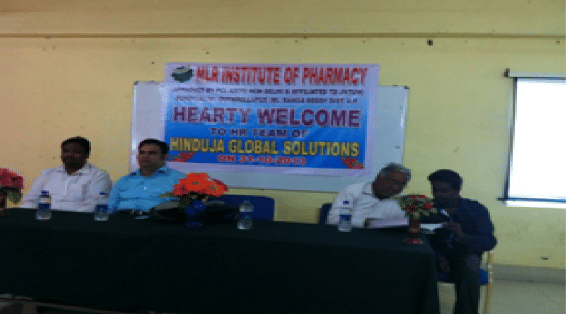 Marri Laxman Reddy Institute of Pharmacy Hyderabad Events photo 7