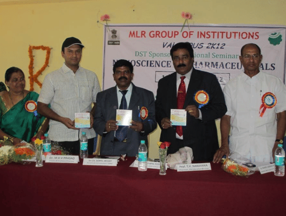 Marri Laxman Reddy Institute of Pharmacy Hyderabad Events photo 8