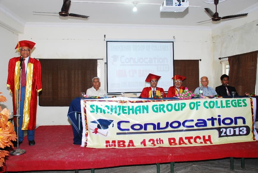 Shahjehan College of Business Management Hyderabad Extra Curriculars photo 3