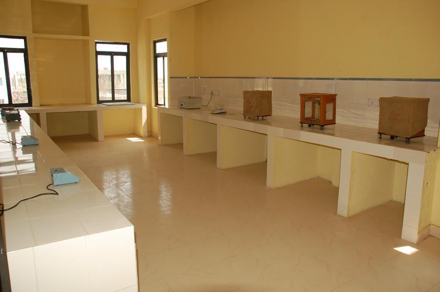 Marri Laxman Reddy Institute of Pharmacy Hyderabad Labs photo 6