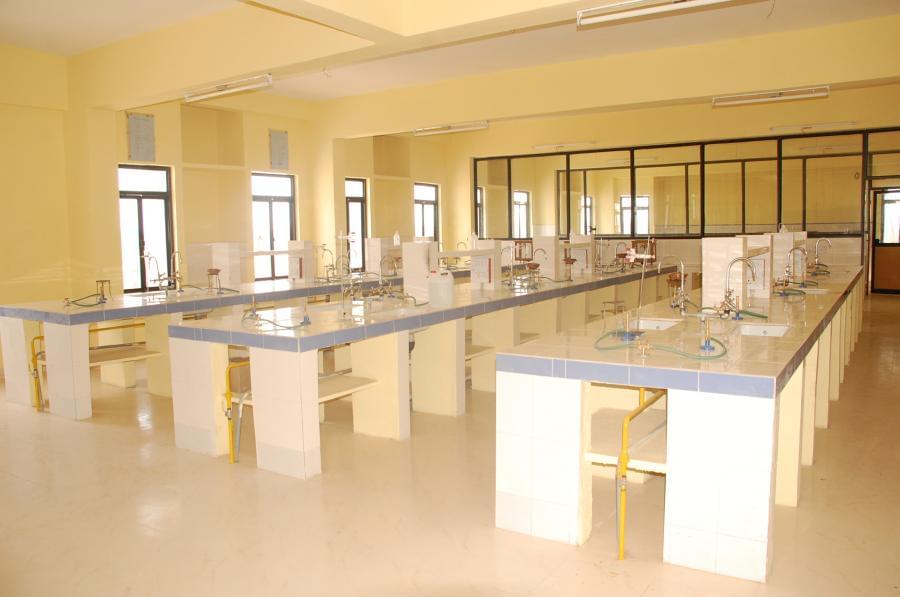 Marri Laxman Reddy Institute of Pharmacy Hyderabad Labs photo 7