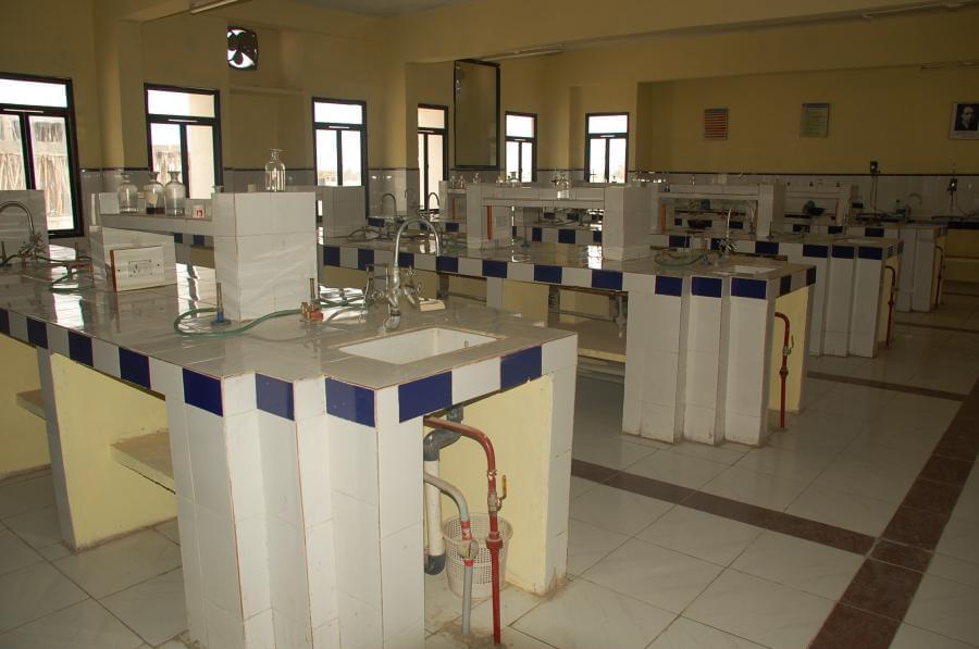 Marri Laxman Reddy Institute of Pharmacy Hyderabad Labs photo 8