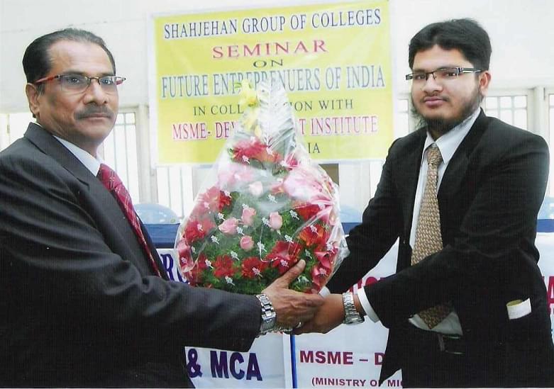 Shahjehan College of Computer Application Hyderabad Extra Curriculars photo 1