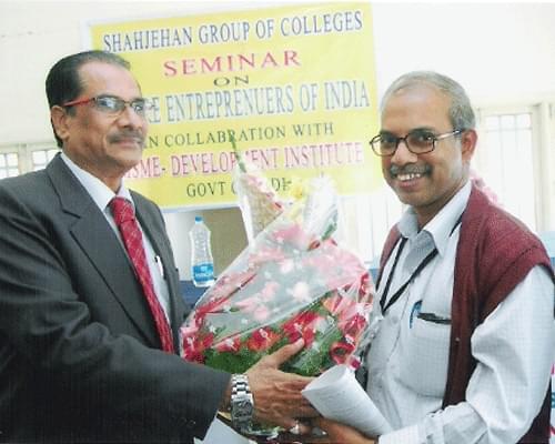 Shahjehan College of Computer Application Hyderabad Extra Curriculars photo 4