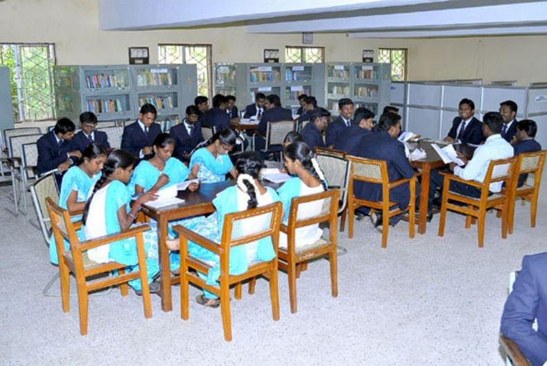 Institute of Cooperative Management Madurai Facility photo 12