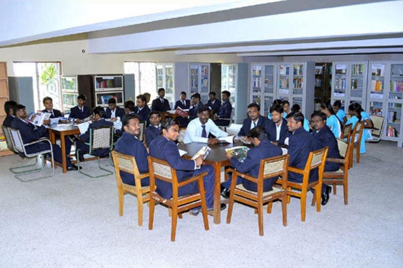 Institute of Cooperative Management Madurai Facility photo 13