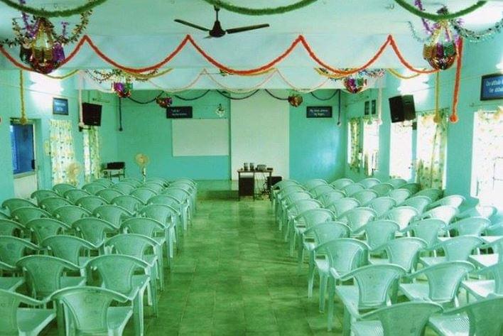 Adaikalamatha Institute of Management Vallam Facility photo 1