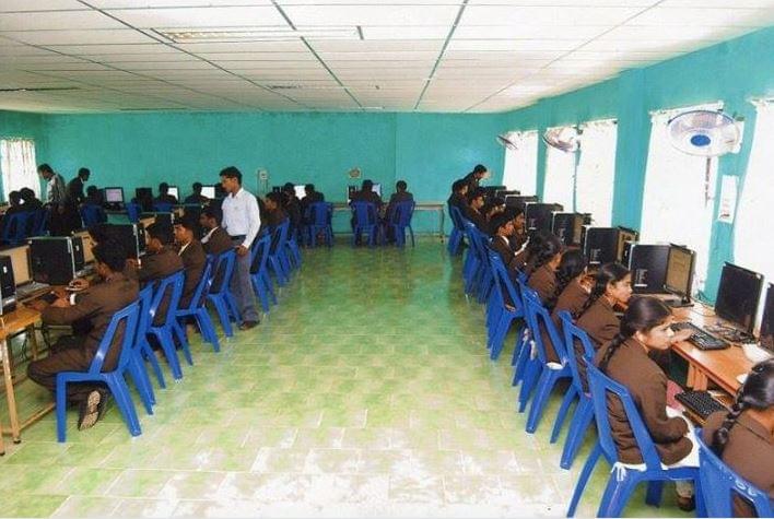 Adaikalamatha Institute of Management Vallam Facility photo 2