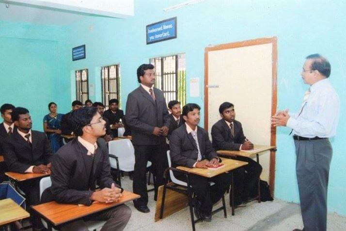 Adaikalamatha Institute of Management Vallam Facility photo 6