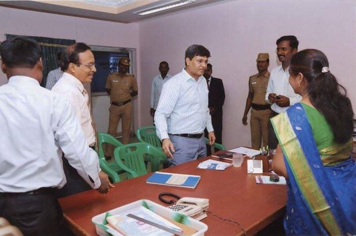 Adaikalamatha Institute of Management Vallam Events photo 3