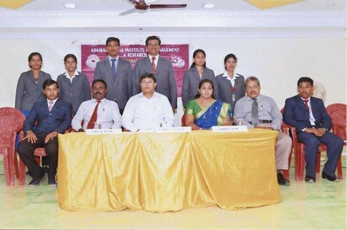Adaikalamatha Institute of Management Vallam Events photo 5