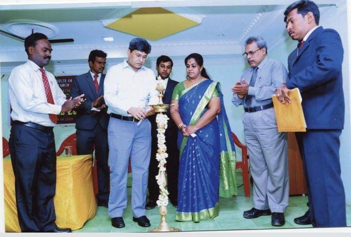 Adaikalamatha Institute of Management Vallam Events photo 9