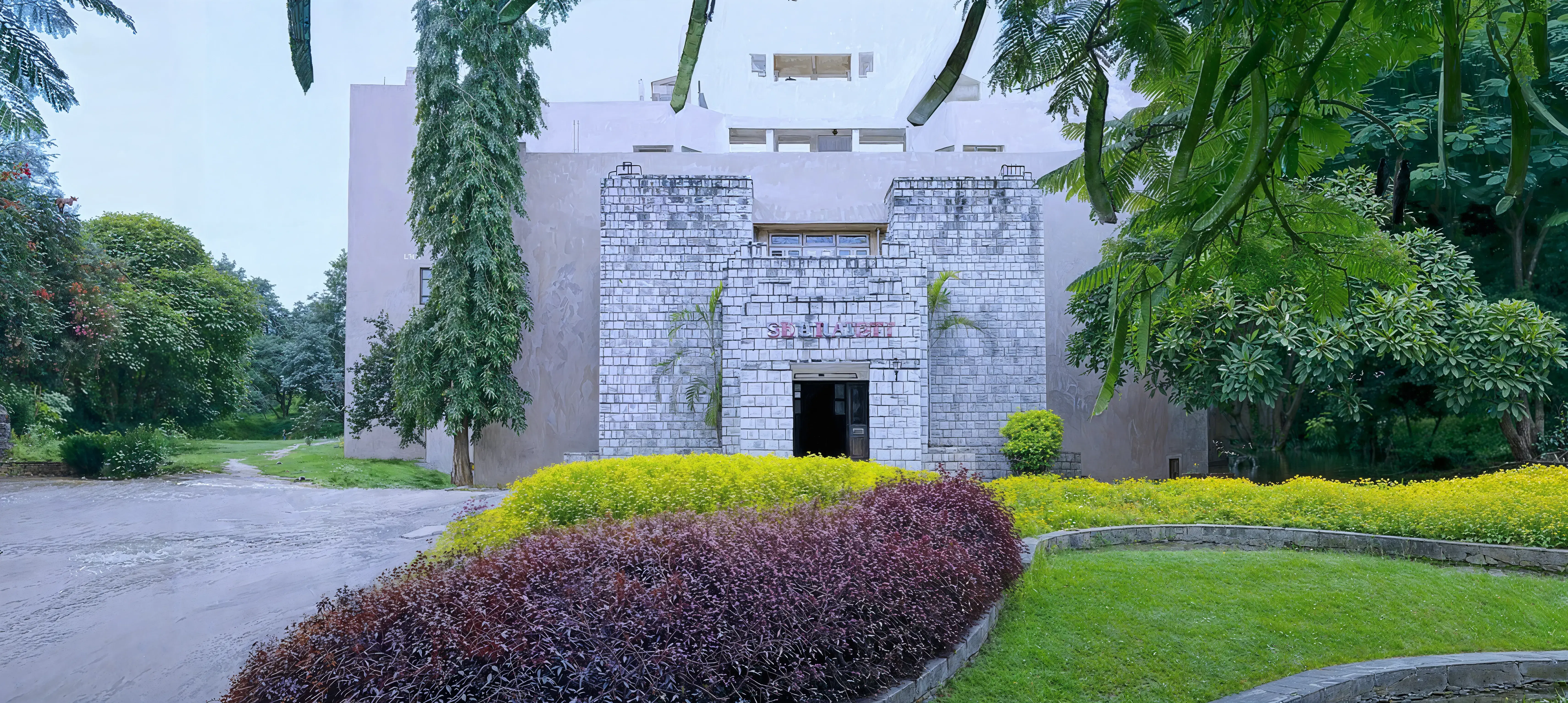 SDMCET Campus photo 16