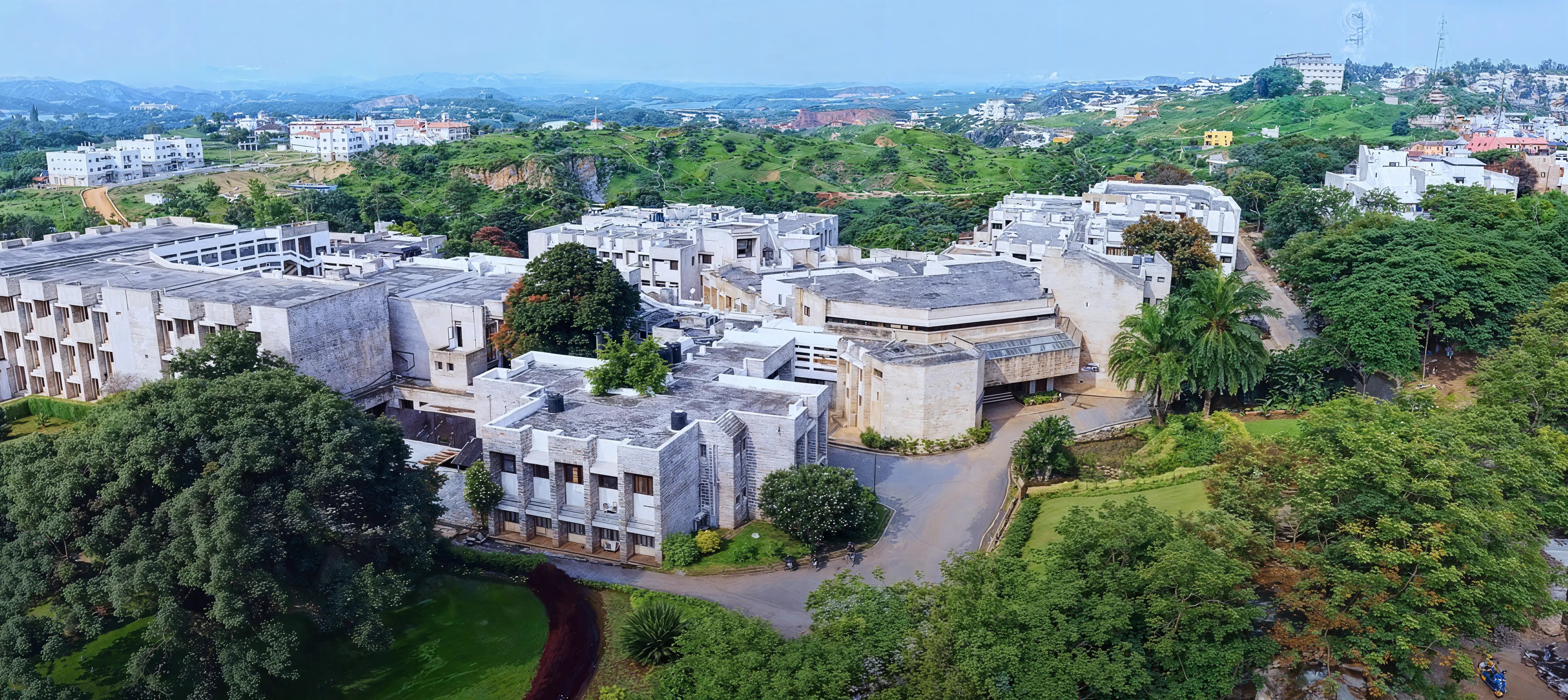 SDMCET Infrastructure photo 1