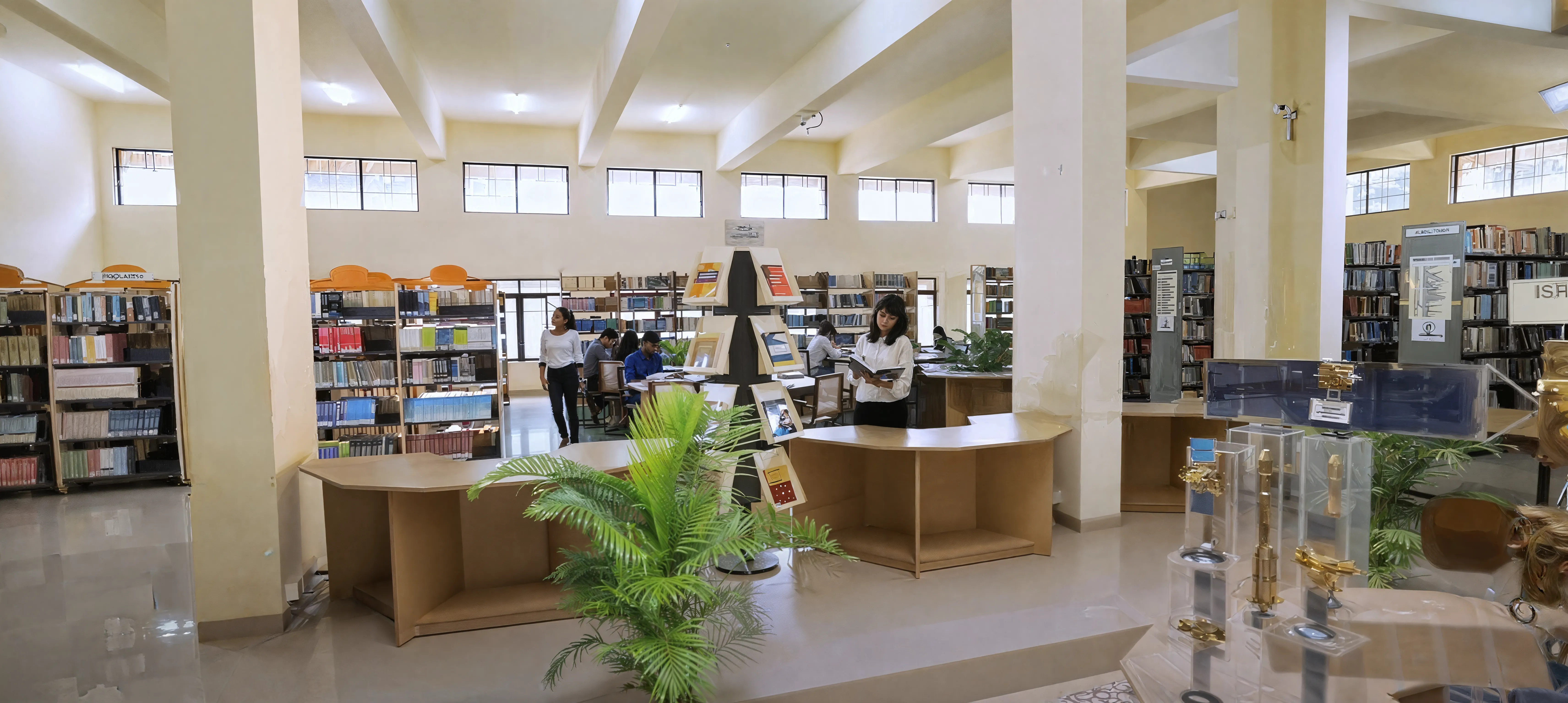 SDMCET Facility photo 8