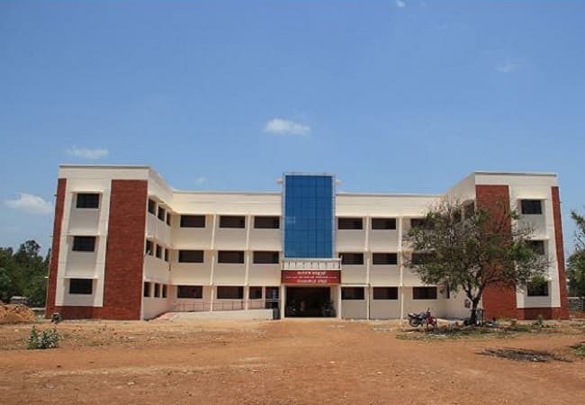 SIVET College Tambaram Academic Building photo 2