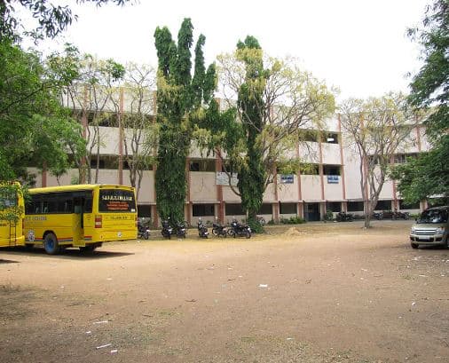 SIVET College Tambaram Academic Building photo 4