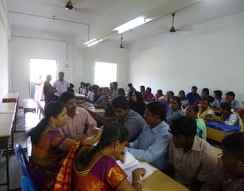 SIVET College Tambaram Facility photo 1